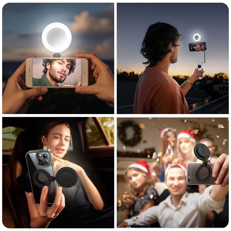 3-Speed Adjustment Mini Magnet - Photography Of Lighting recension och pris