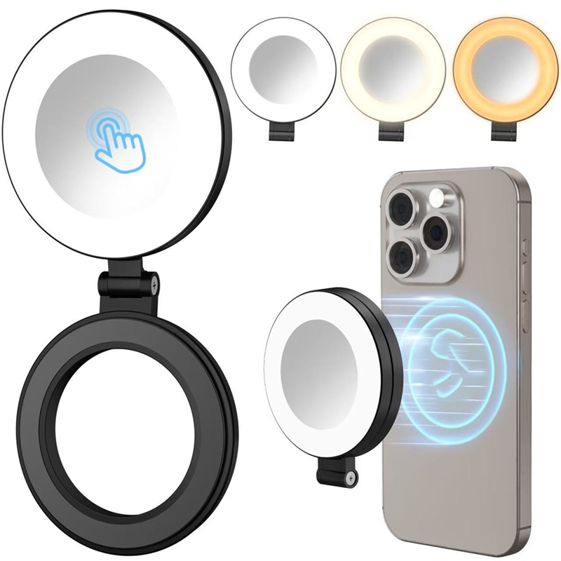 3-Speed Adjustment Mini Magnet - Photography Of Lighting recension och pris