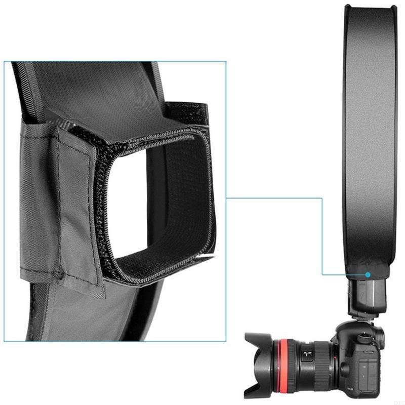 30cm/40cm Universal Mini Round - Softbox Portable Strip recension och pris
