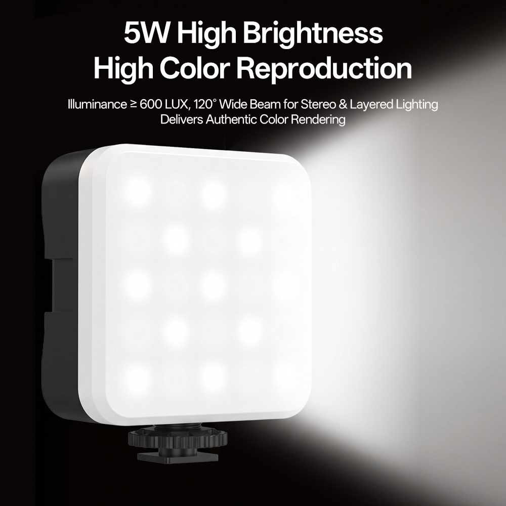 Portable Mini Pocket LED Fill  - Photography Lighting Product recension och pris