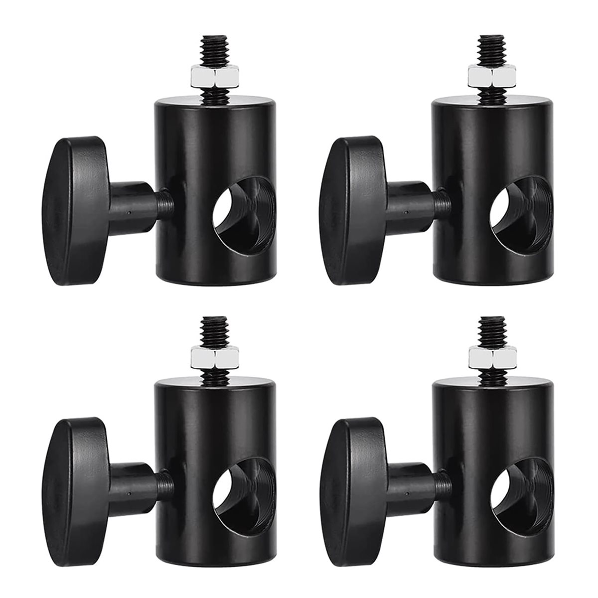 4PCS Light Stand Adapter Rapid - Photography Lighting Tips recension och pris