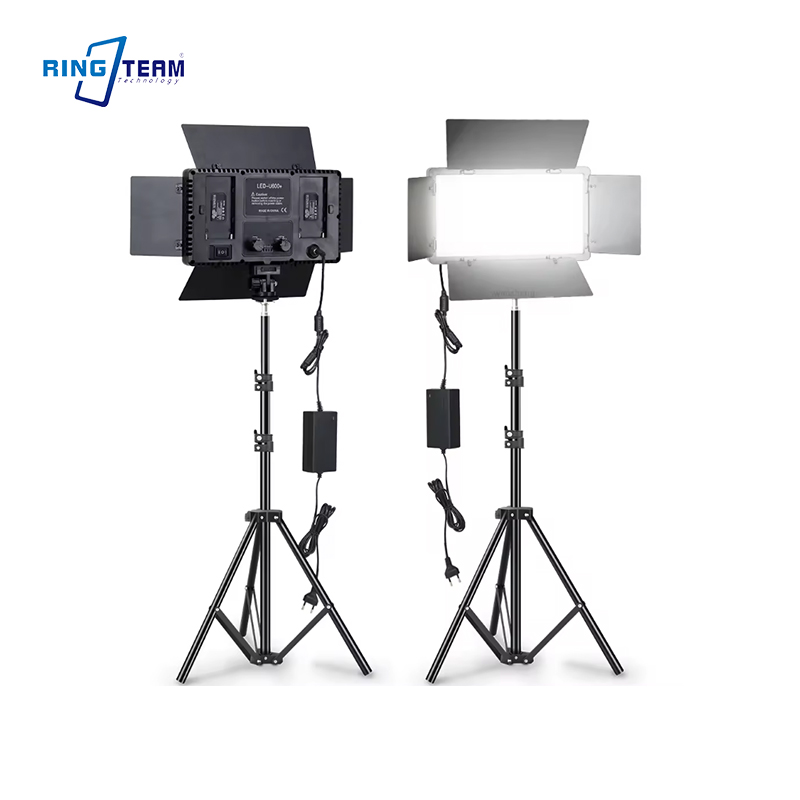 LED U600 Photography Fill Ligh - Photography Lighting For Indoor recension och pris
