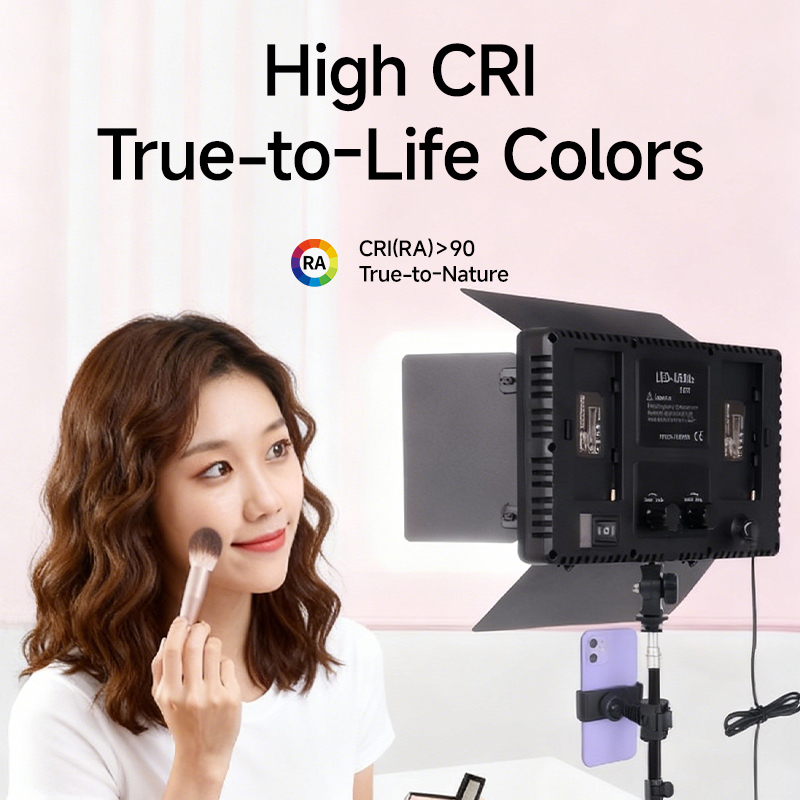 LED U600 Photography Fill Ligh - Photography Lighting For Indoor recension och pris