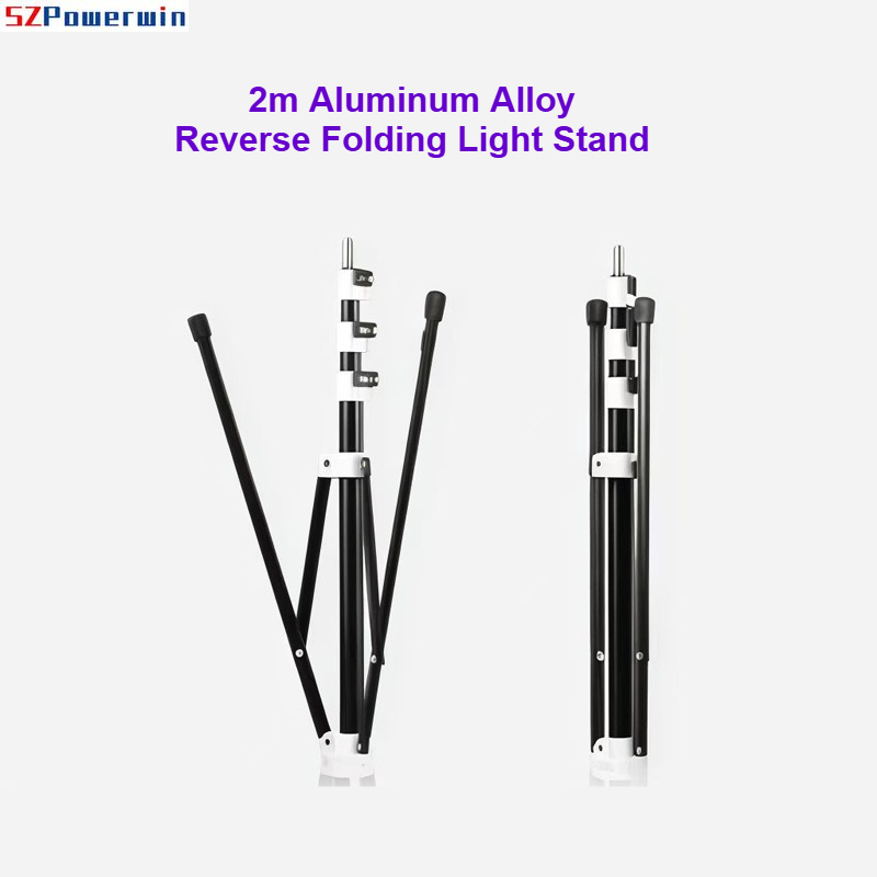 2m Aluminum Alloy Reverse Fold - Photography Lighting Softbox recension och pris