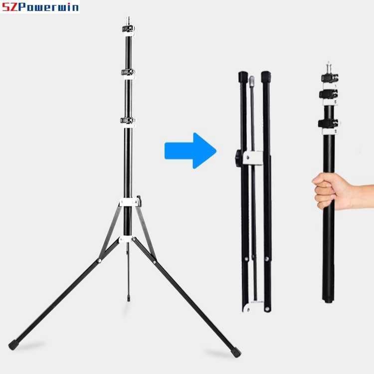 2m Aluminum Alloy Reverse Fold - Photography Lighting Softbox recension och pris
