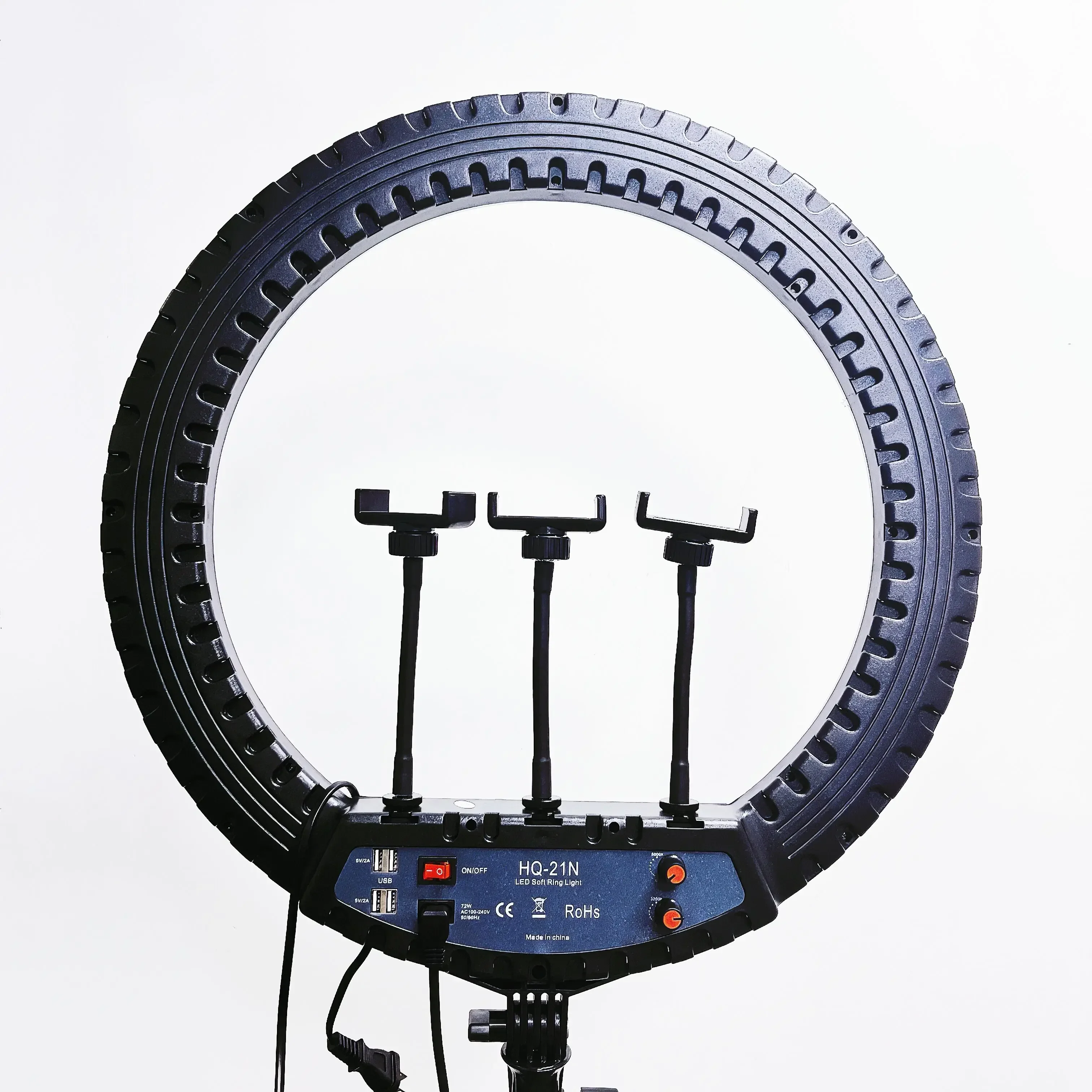 HQ-21n 21 Inch LED Ring Light  - Photography Of Lighting recension och pris