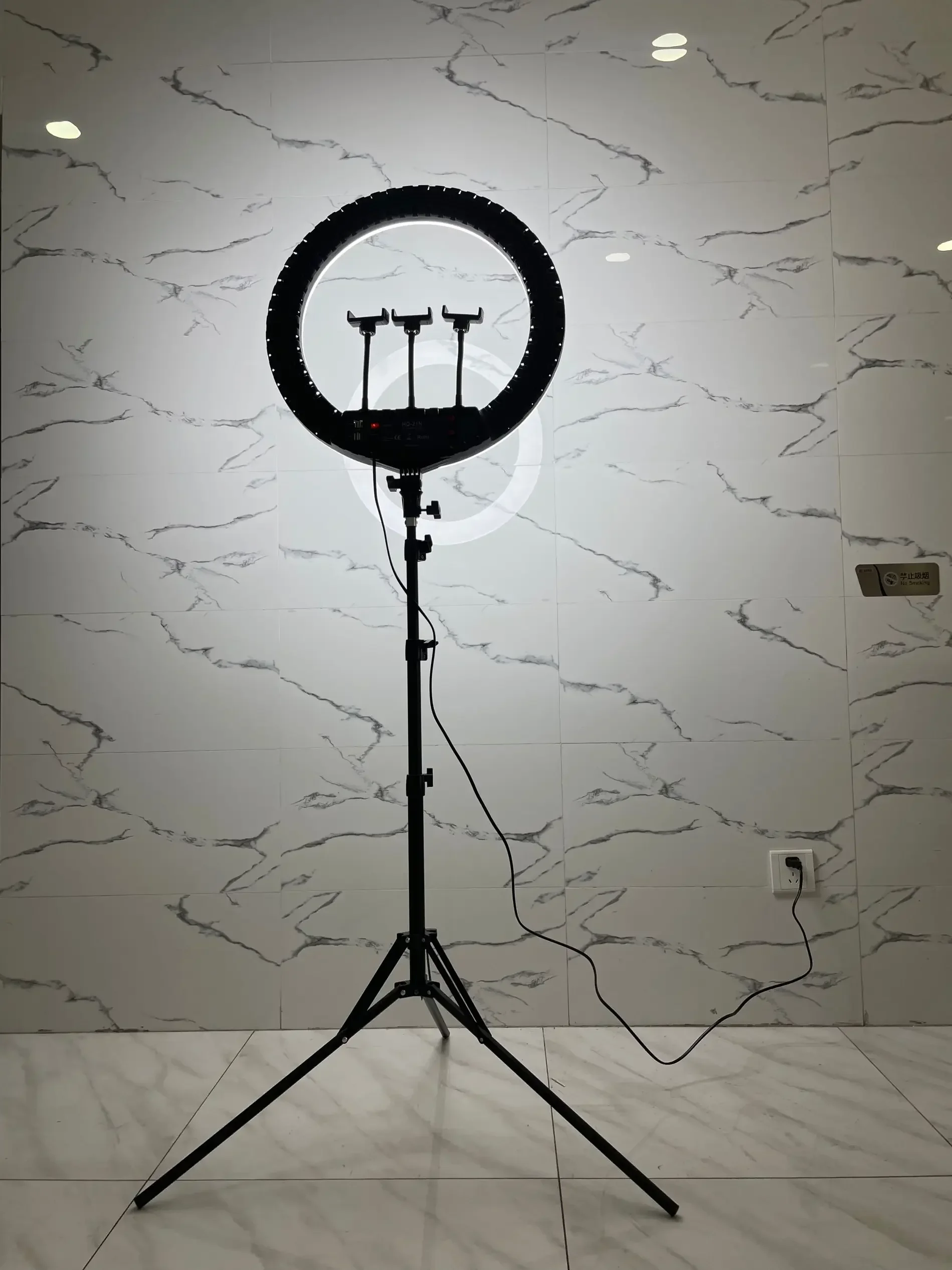 HQ-21n 21 Inch LED Ring Light  - Photography Of Lighting recension och pris