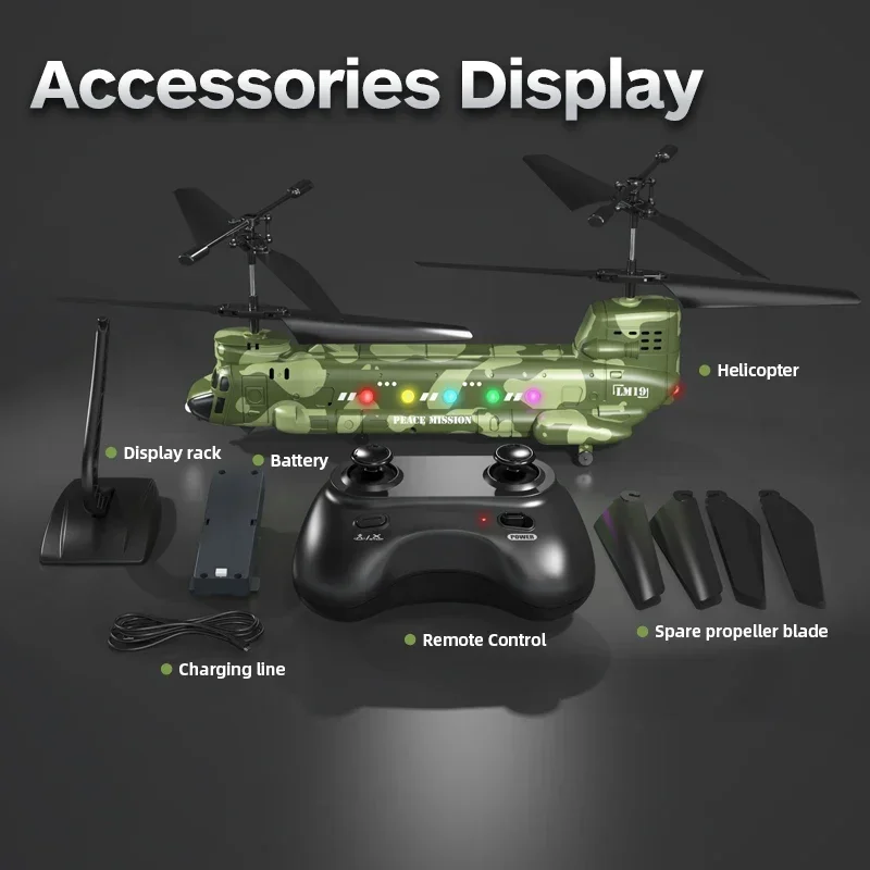 2.4G RC Helicopter HD Aerial P - Photography Lighting Beginners recension och pris