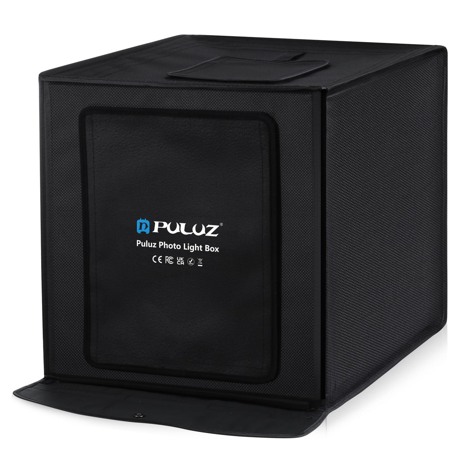 PULUZ 60cm Photo Studio Light  - Photography Lighting Background recension och pris