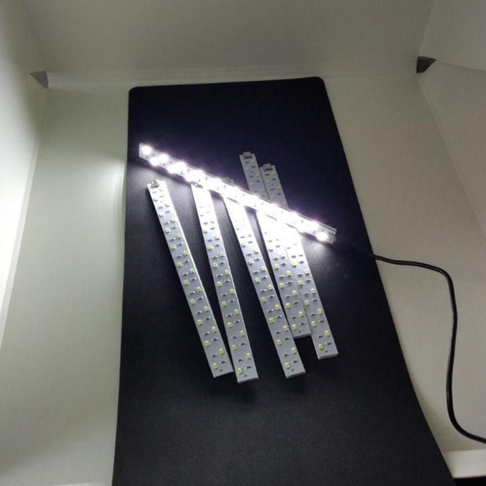 LED Light Bar Soft Light Box 2 - Softbox Portable Strip recension och pris