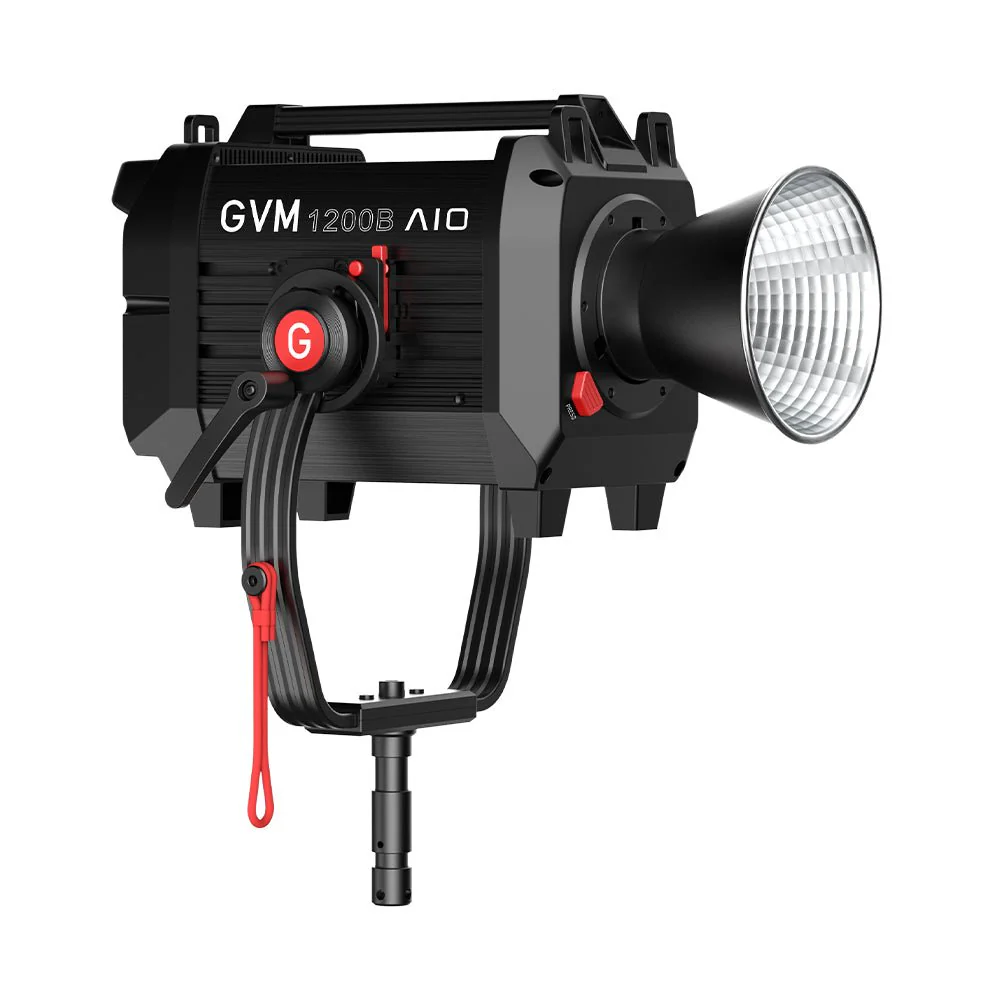 GVM SD1200B AIO 1200W Photogra - Photography Of Lighting recension och pris