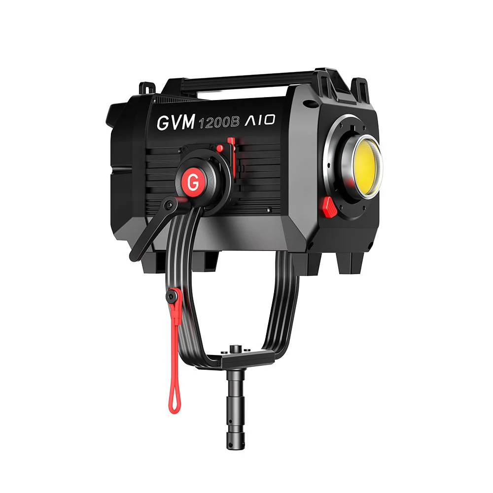 GVM SD1200B AIO 1200W Photogra - Photography Of Lighting recension och pris