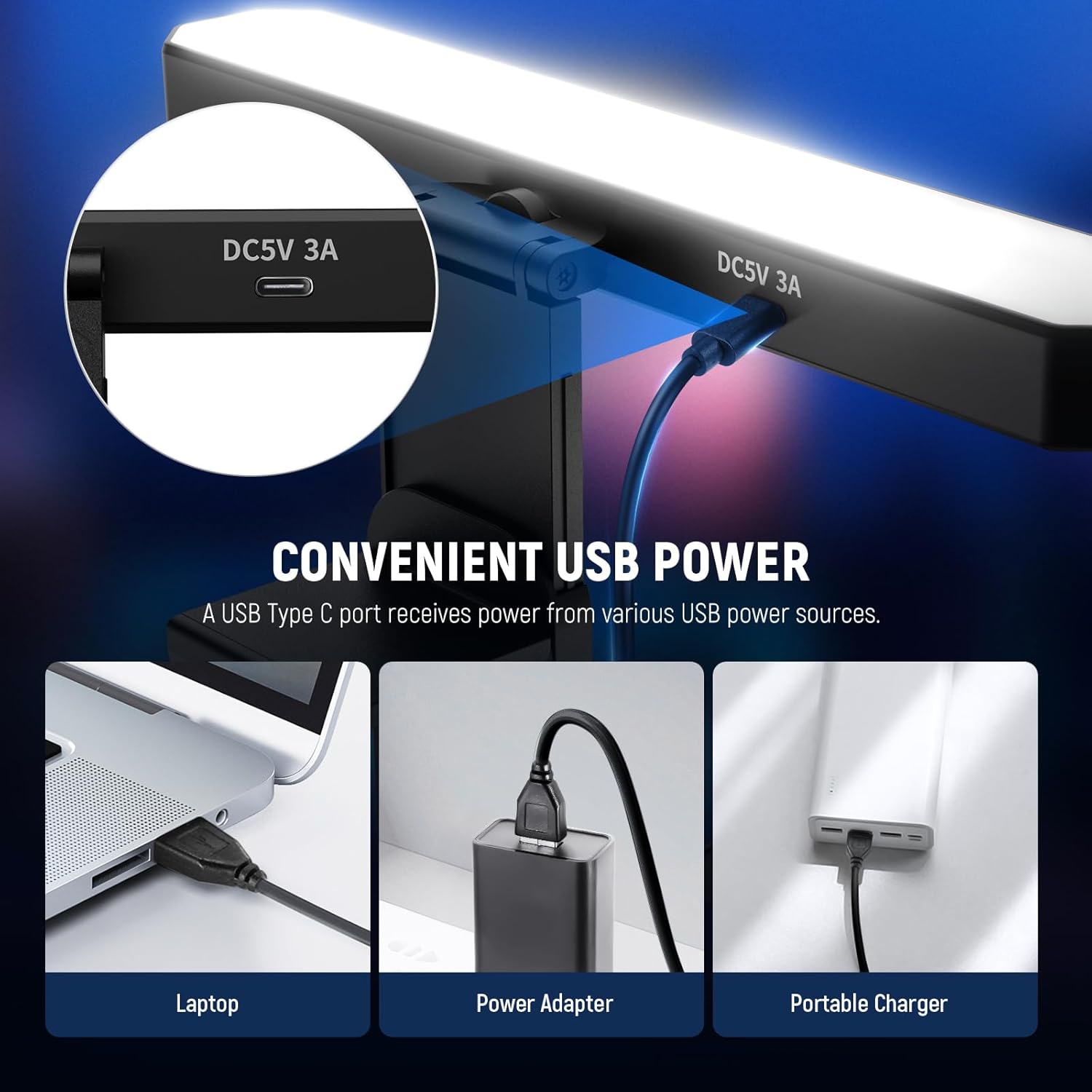 NEEWER Basics 6W Monitor Light - Photography Lighting Styles recension och pris