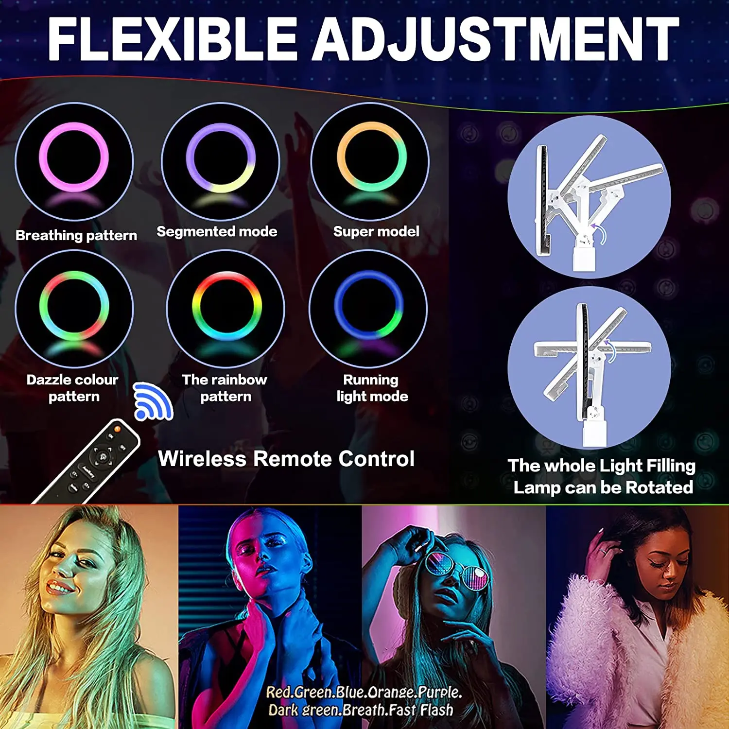 Portable Photo Booth For IPad  - Photography Lighting Kit Rental recension och pris