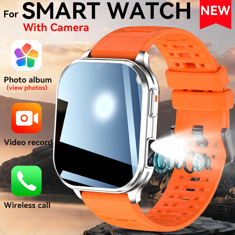 LIGE 2026 Camera Smart Watch M - Photography Lighting System recension och pris