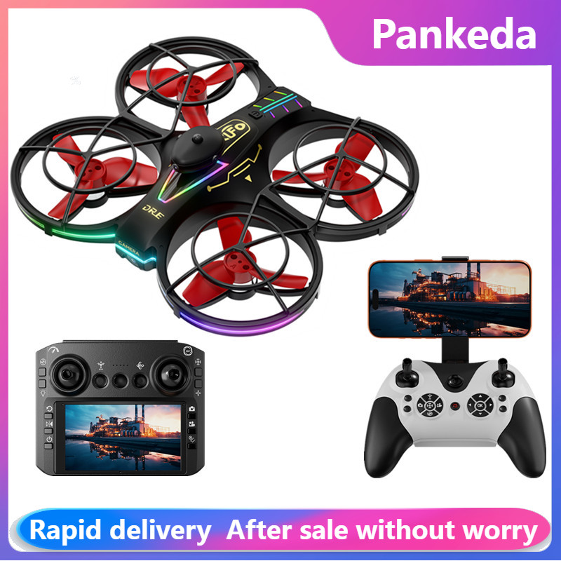 RH830 Professional 4K HD Drone - Photography Lighting Beginners recension och pris