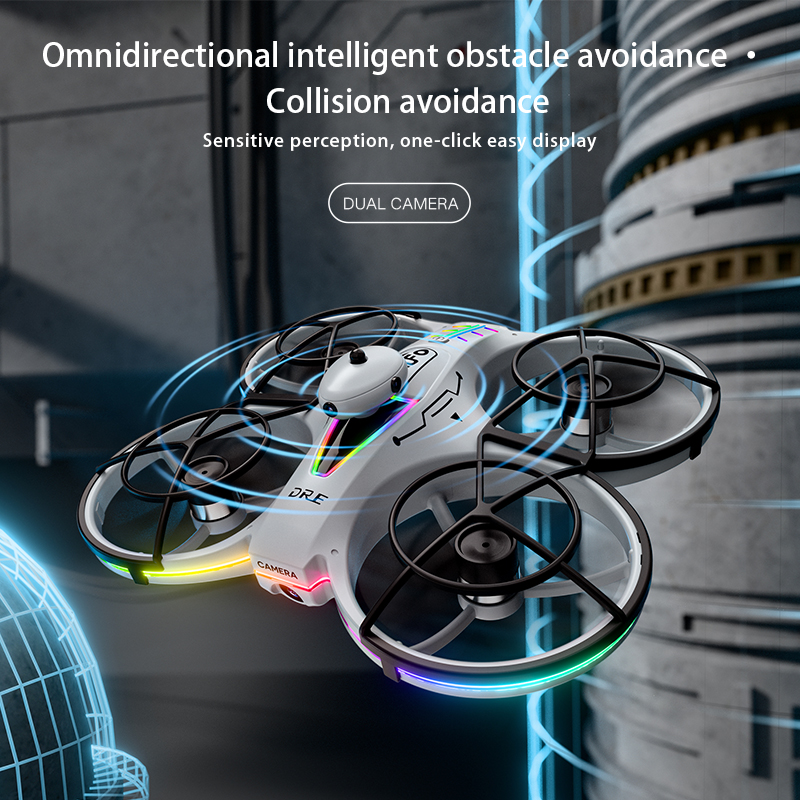 RH830 Professional 4K HD Drone - Photography Lighting Beginners recension och pris