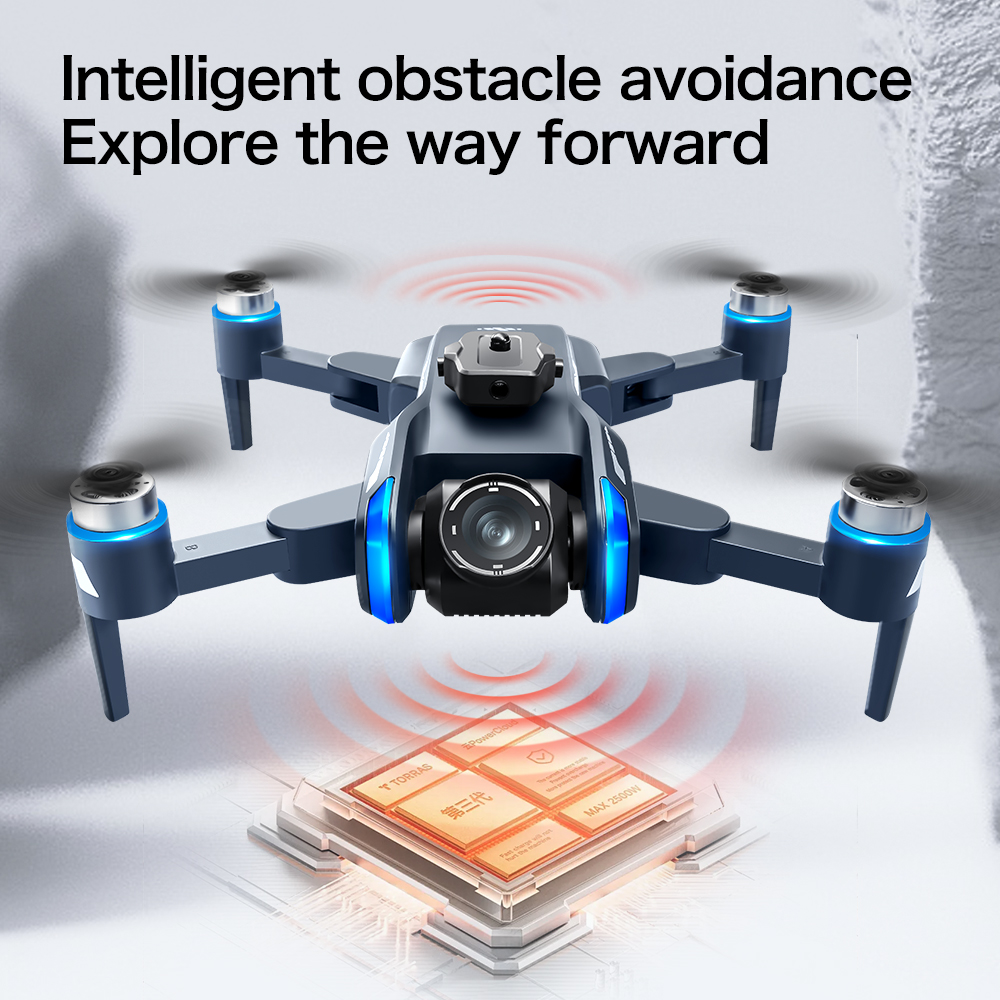 Lenovo XT808 Pro MAX Drone 4K  - Photography Lighting System recension och pris