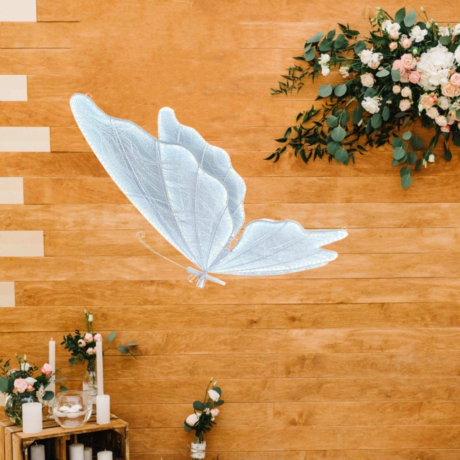 Butterfly Pendant Light Weddin - Photography Lighting For Indoor recension och pris