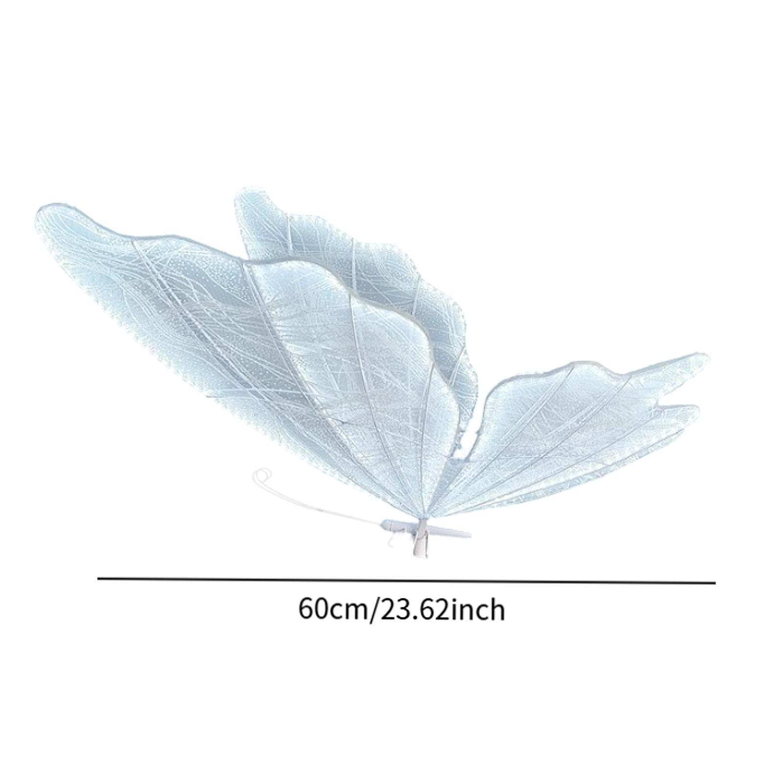 Butterfly Pendant Light Weddin - Photography Lighting For Indoor recension och pris