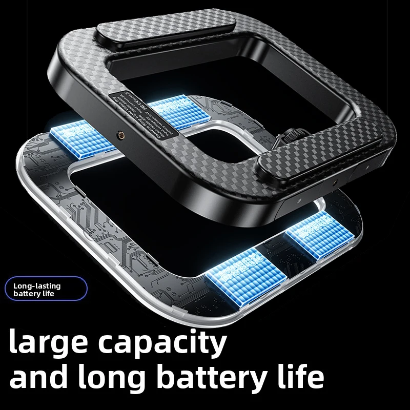 Portable Handheld Ring LED Lig - Photography Lighting System recension och pris