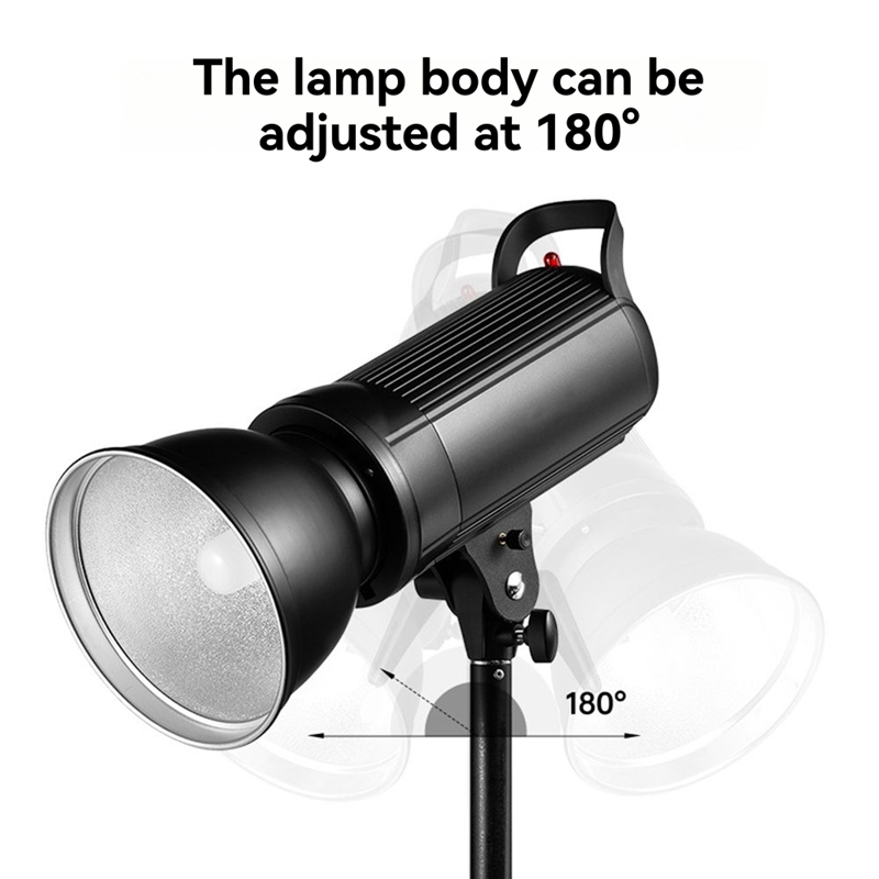 For Studio Flash Bracket for S - Photography Of Lighting recension och pris