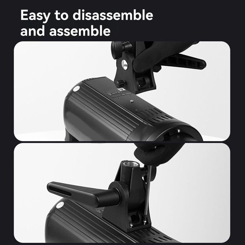 For Studio Flash Bracket for S - Photography Of Lighting recension och pris