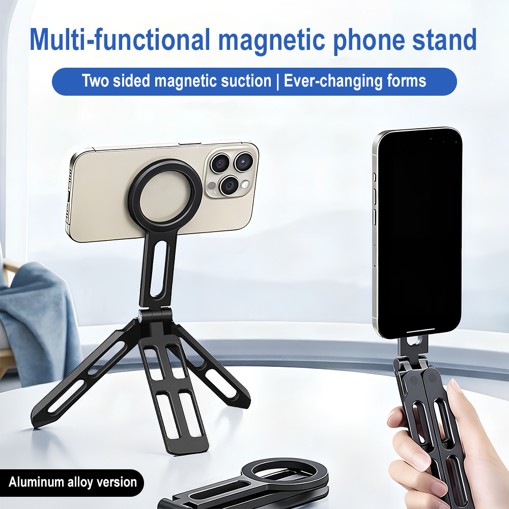 Magnetic Phone Holder Four-axi - Photography Of Lighting recension och pris