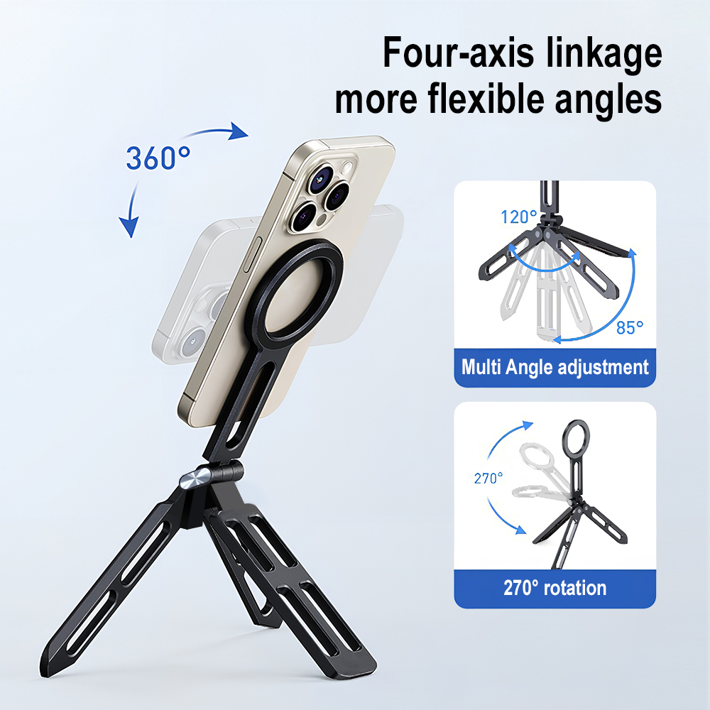 Magnetic Phone Holder Four-axi - Photography Of Lighting recension och pris
