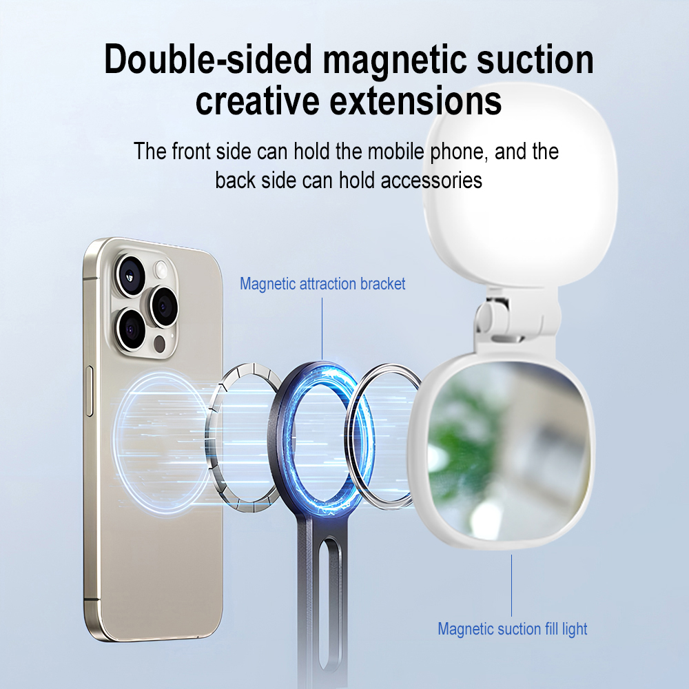 Magnetic Phone Holder Four-axi - Photography Of Lighting recension och pris