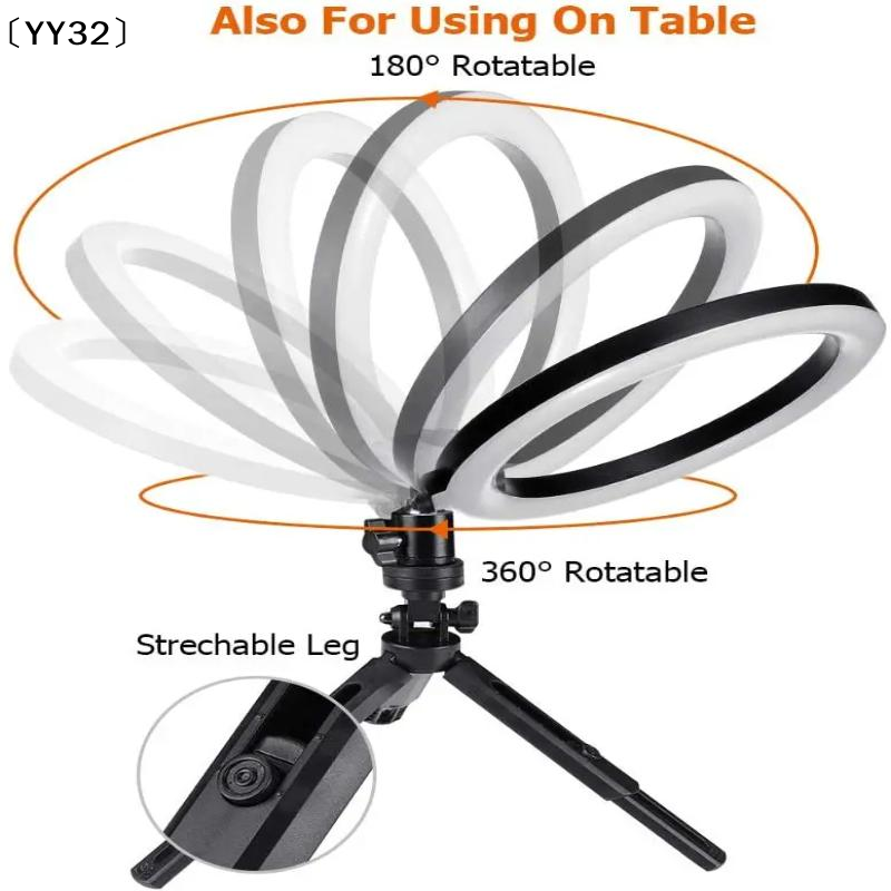 1 Set Dimmable LED Lamp Photog - Photography Lighting Product recension och pris
