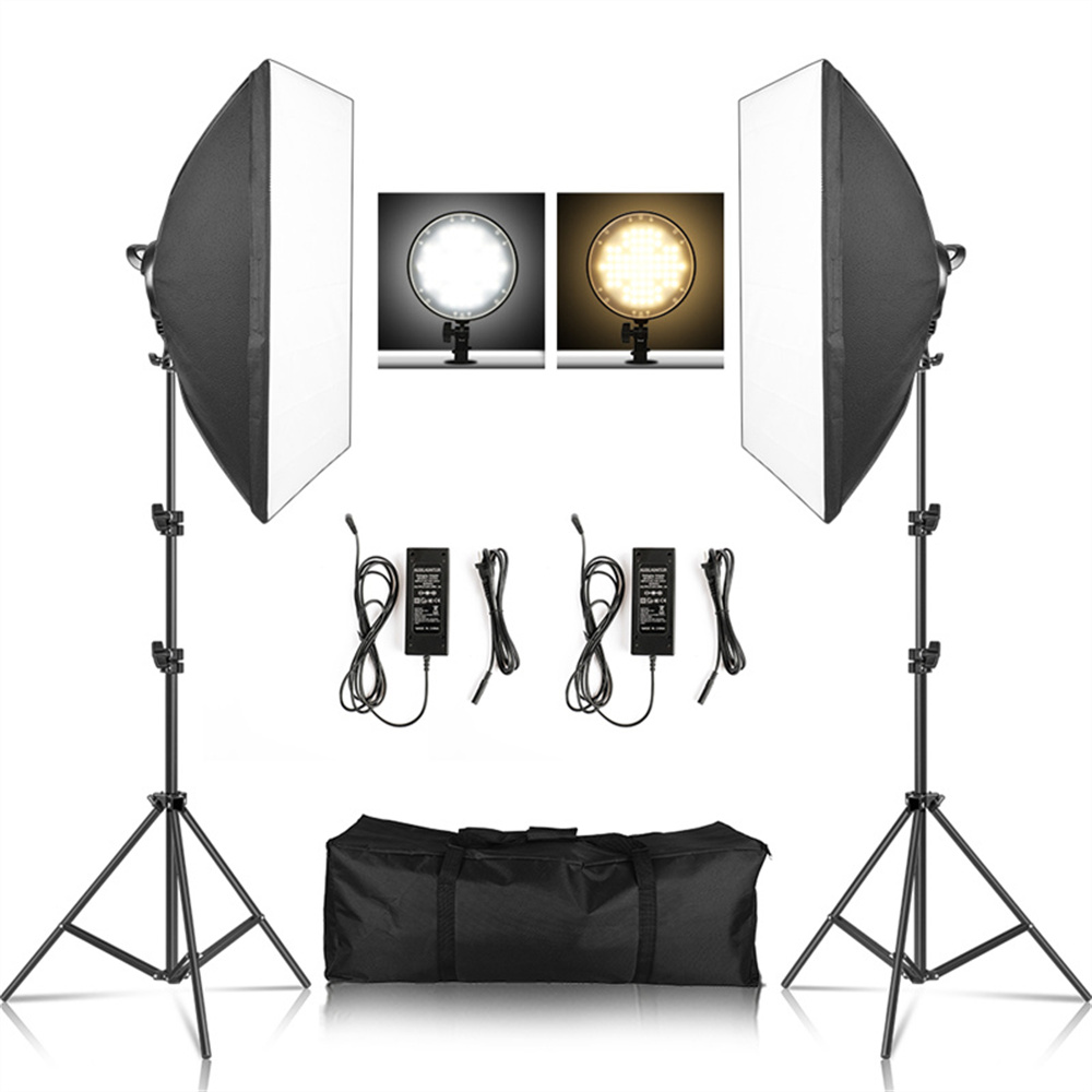Softbox Light Photography Kit  - Photography Lighting Background recension och pris